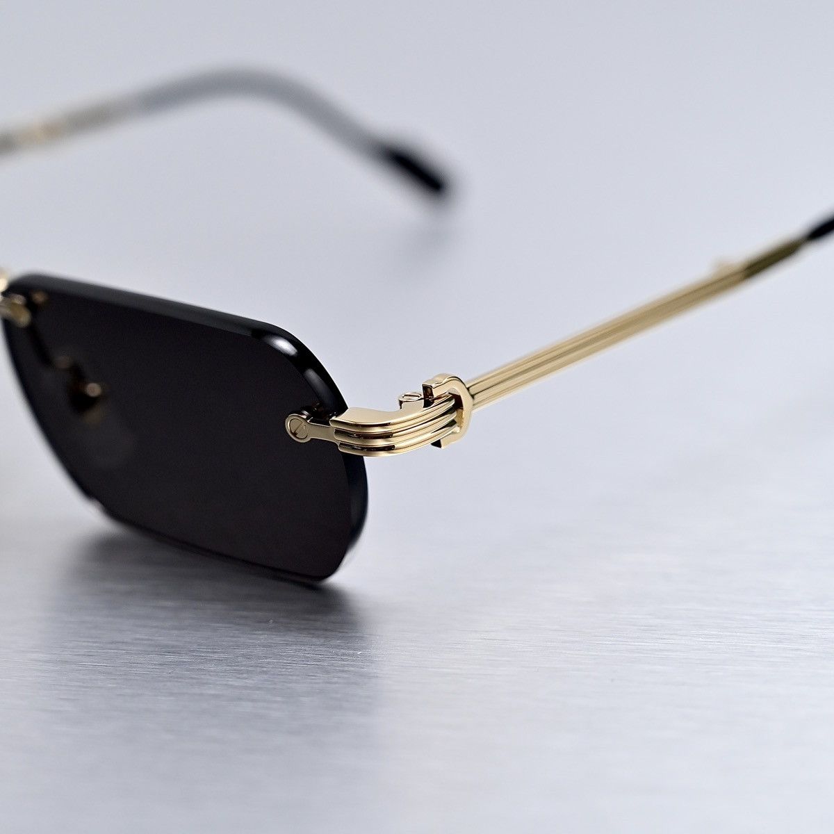Cartier CARTIER CT0499S SUNGLASSES Size ONE SIZE - 3 Thumbnail