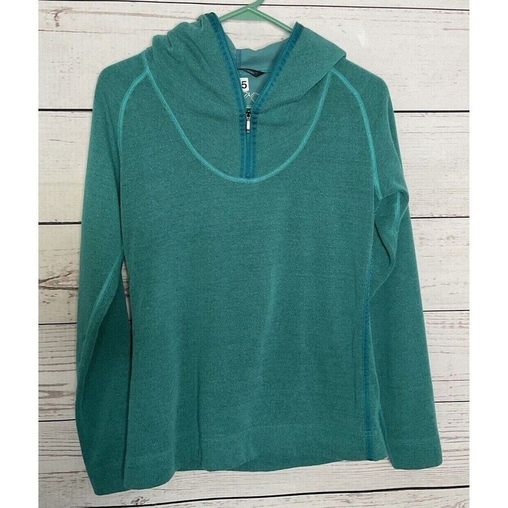 Kuhl Kuhl Kashmira Hooded Long Sleeve Hiking Sweater Women Size S Size S / US 4 / IT 40 - 1 Thumbnail
