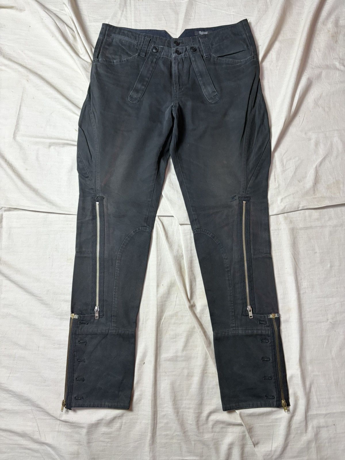 Undercover Undercover Jeans Bondage Style Made In Japan Undercoverism Size US 32 / EU 48 - 1 Thumbnail