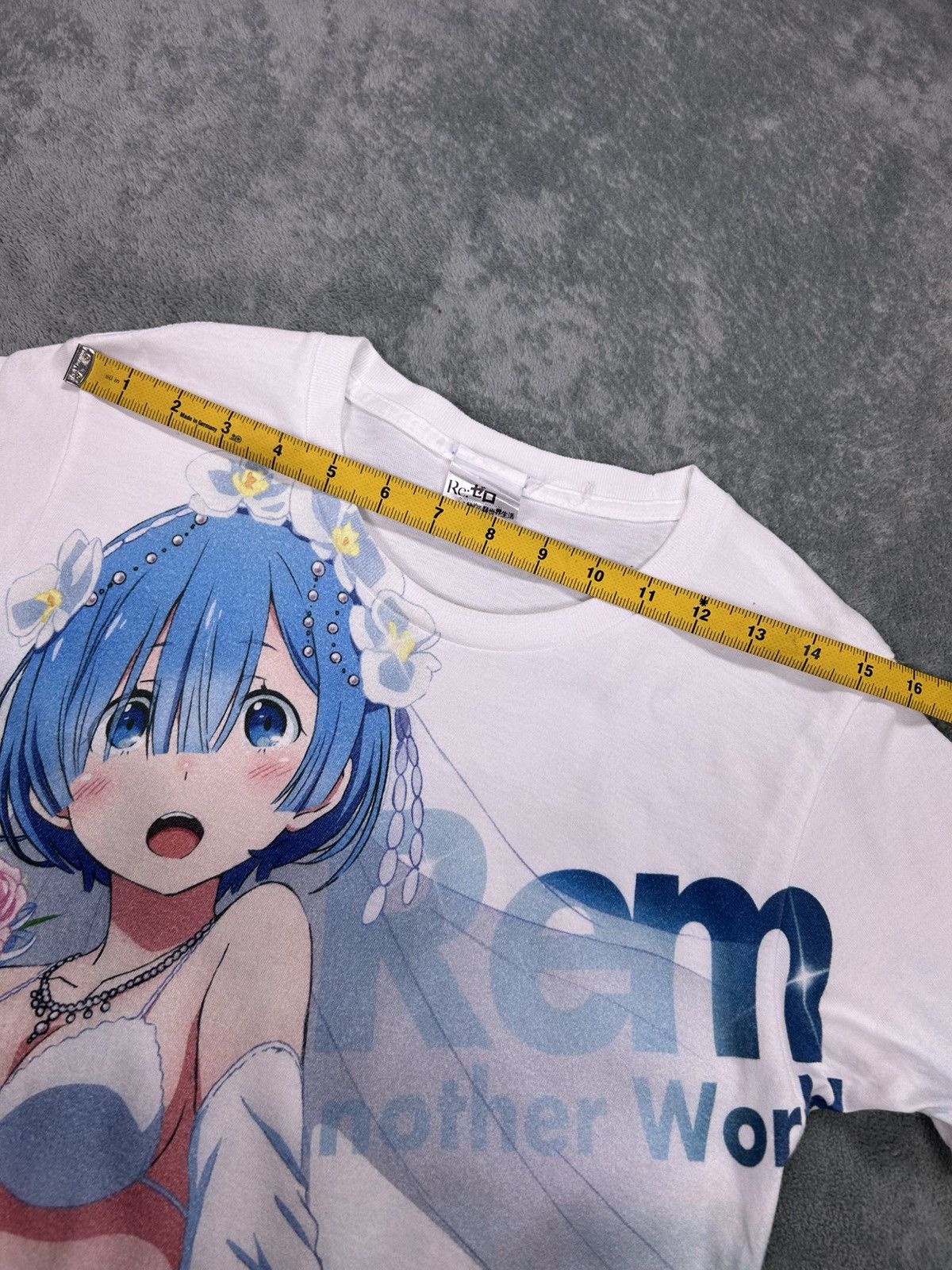 Anime Cospa Anime Zero Rem Size M / US 6-8 / IT 42-44 - 6 Thumbnail