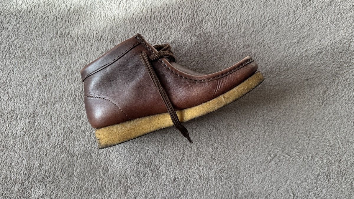 Sebago Vintage Sebago Koala Mid Underwoods Brown gucci ysl clark’s Size US 7 / EU 40 - 7 Thumbnail