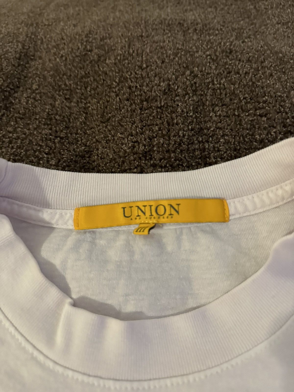 Kaws Kaws x Union Tokyo Tee Shirt Size US XL / EU 56 / 4 - 4 Thumbnail
