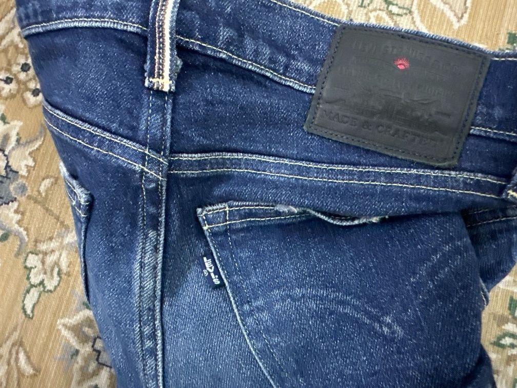 Levi's Made & Crafted LEVI’S borrowed from the boys Size 28" / US 6 / IT 42 - 5 Thumbnail