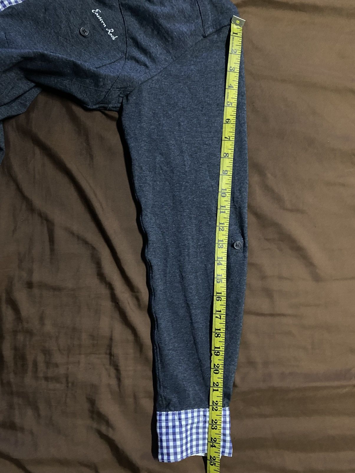 PPFM ❗️OFFER❗️PPFM Double Collar Eastern Rock Shirt Size US L / EU 52-54 / 3 - 11 Thumbnail