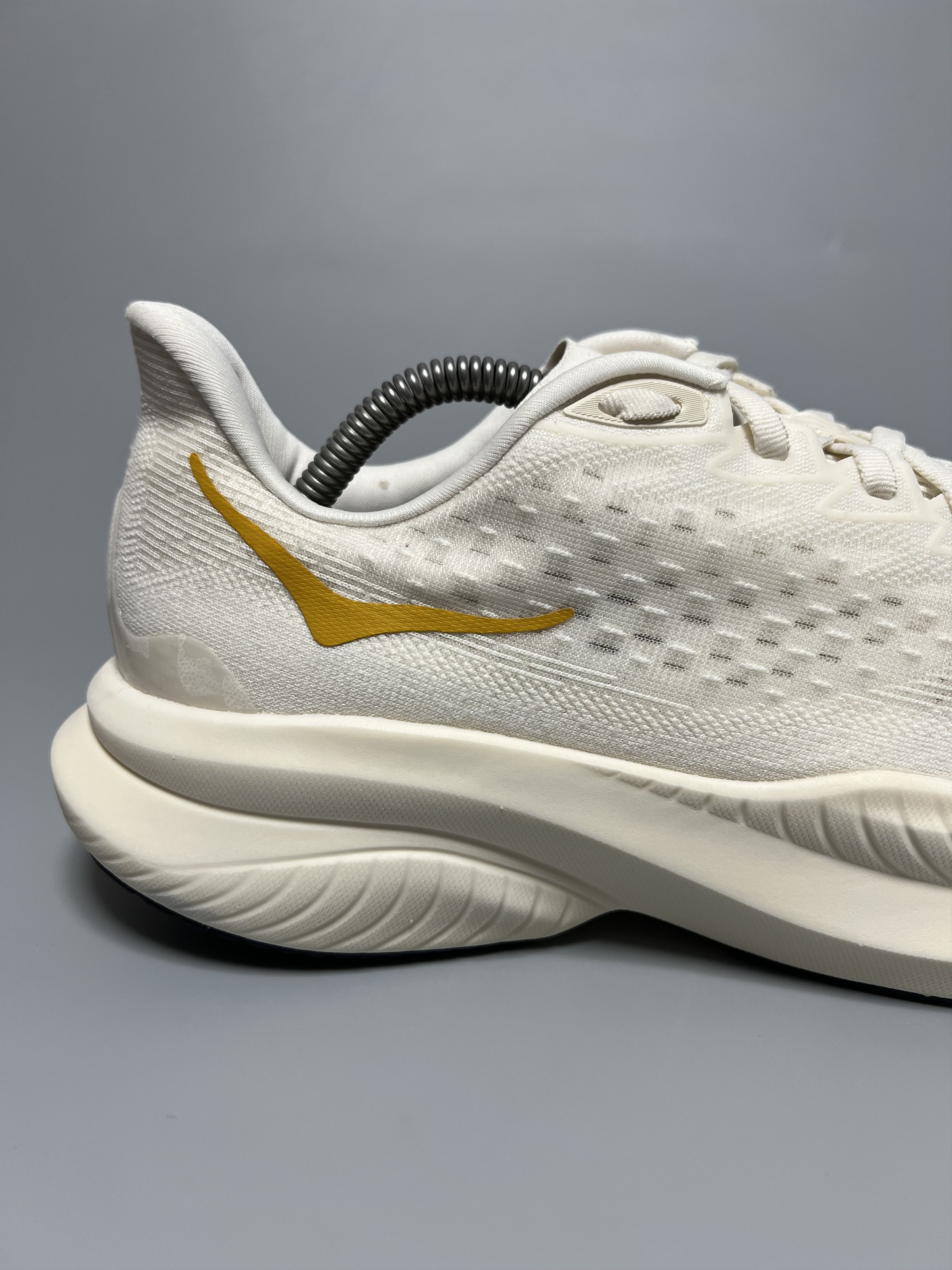 Hoka 9.5D Hoka One One Mach 6 LA Men's Running Shoes Size US 9.5 / EU 42-43 - 12 Thumbnail