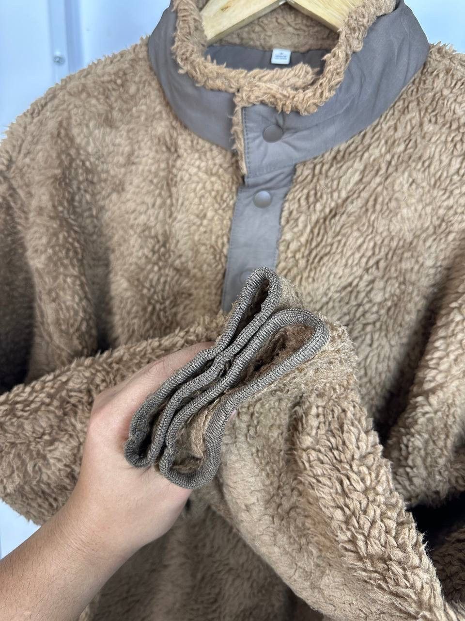 Uniqlo × White Mountaineering UNIQLO WHITE MOUNTAINEERING FLEECE Size US M / EU 48-50 / 2 - 6 Thumbnail