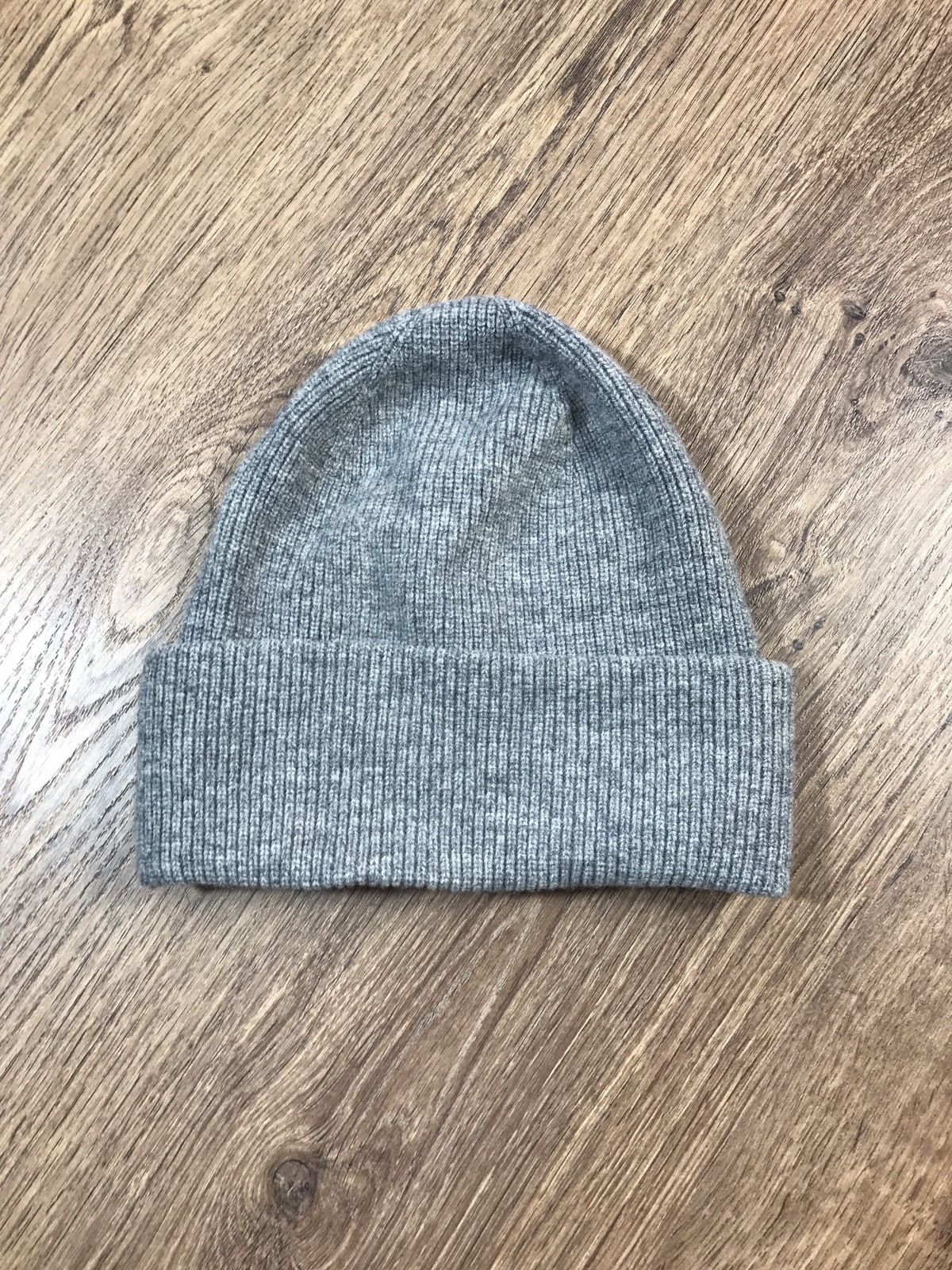 Arket × Japanese Brand Arket Wool Hat Size ONE SIZE - 1 Thumbnail