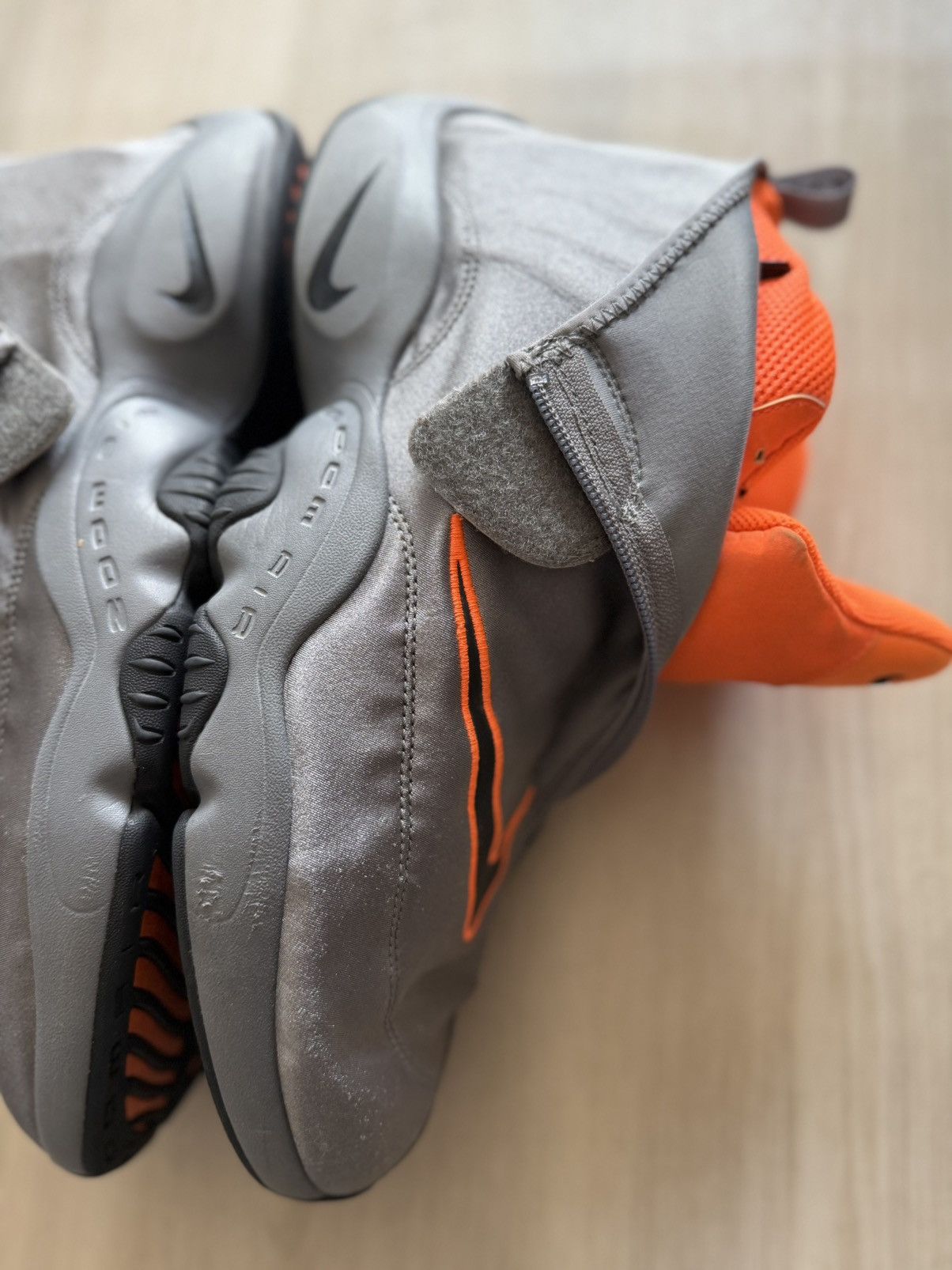 Nike 2013 Nike Air Zoom Flight The Glove 616772-002 SZ: 15 Size US 15 / EU 48 - 5 Thumbnail