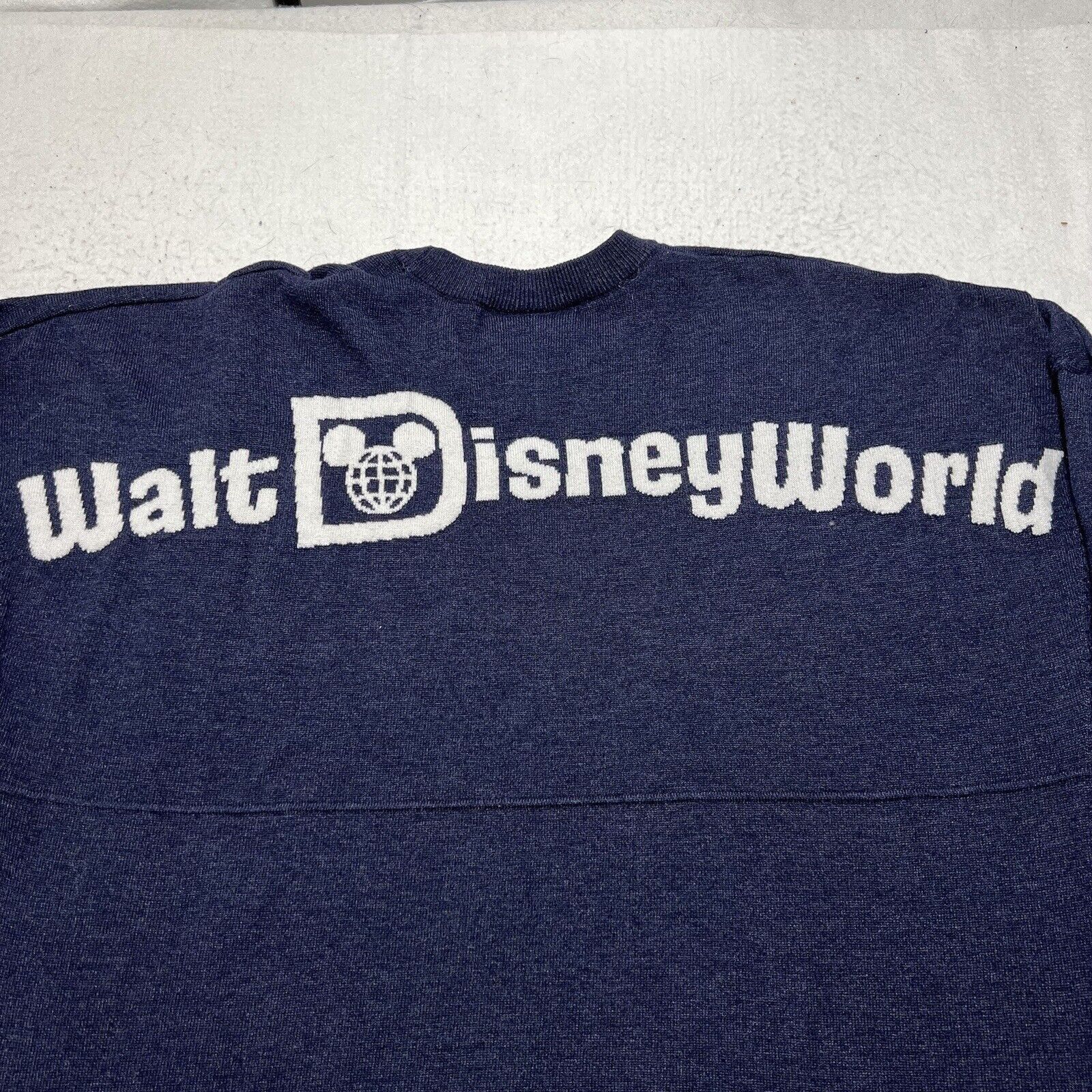 Disney Disney Parks Spirit Jersey Adult Medium Sweater Disney World Size US M / EU 48-50 / 2 - 10 Thumbnail
