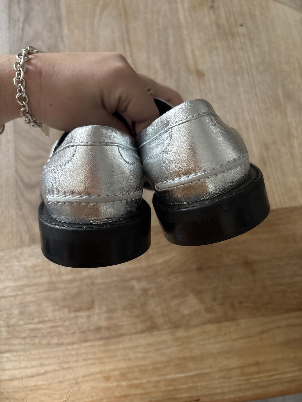 JW Anderson JW Anderson Loafers Size US 8 / IT 38 - 2 Thumbnail