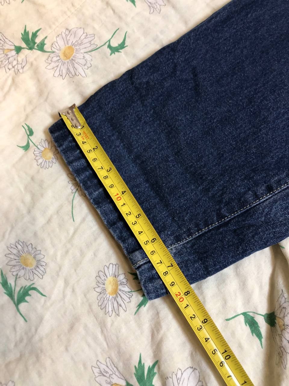 Southpole Southpole Baggy Single Knee Denim Pants JNCO Skater Size US 32 / EU 48 - 3 Thumbnail