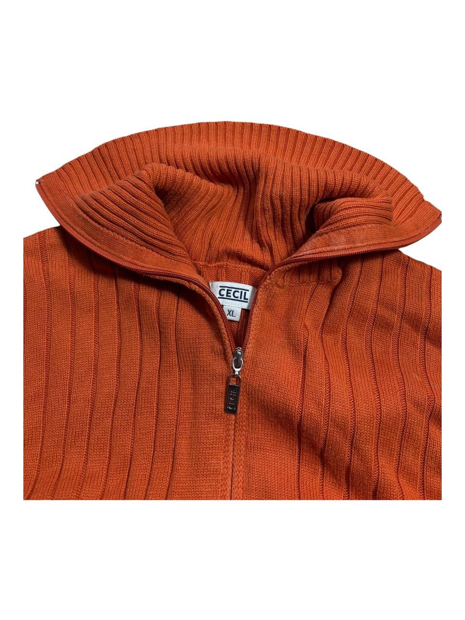 Hysteric Glamour VTG IfSixWasNine Owens Type! Avant Garde Japan Knit Sweater Size US M / EU 48-50 / 2 - 6 Thumbnail