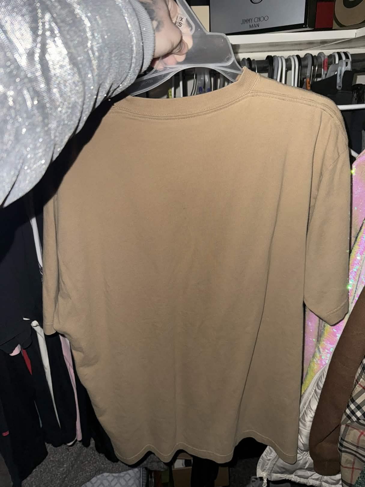 Balenciaga Symbol T Shirt Balenciaga Size US S / EU 44-46 / 1 - 3 Thumbnail