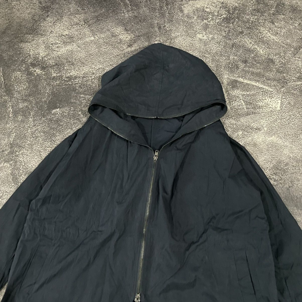 If Six Was Nine × Japanese Brand × Le Grande Bleu (L.G.B.) YEVS Jacket Size US L / EU 52-54 / 3 - 2 Thumbnail
