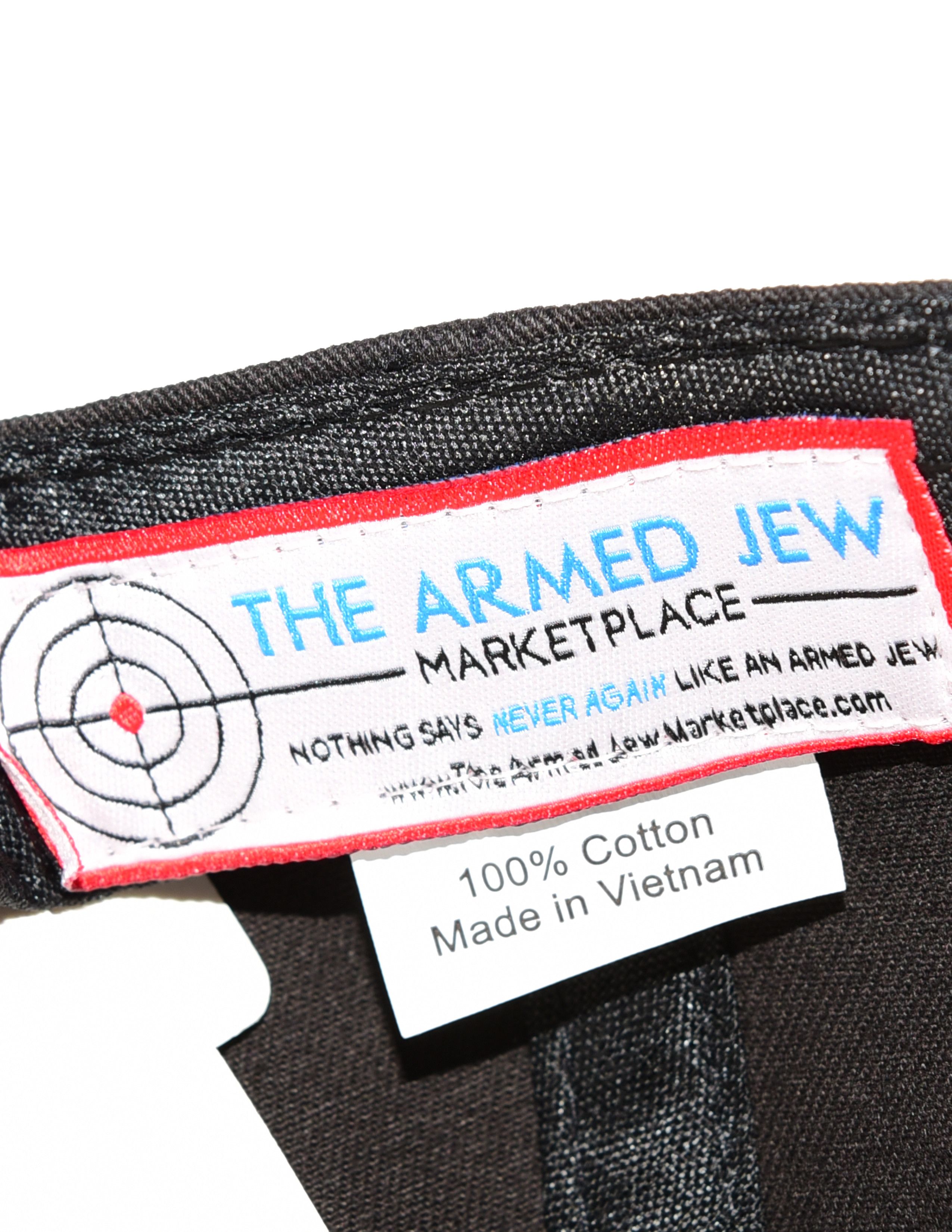 Other The Armed Jew Marketplace 'Infidel' Hat Size ONE SIZE - 4 Thumbnail