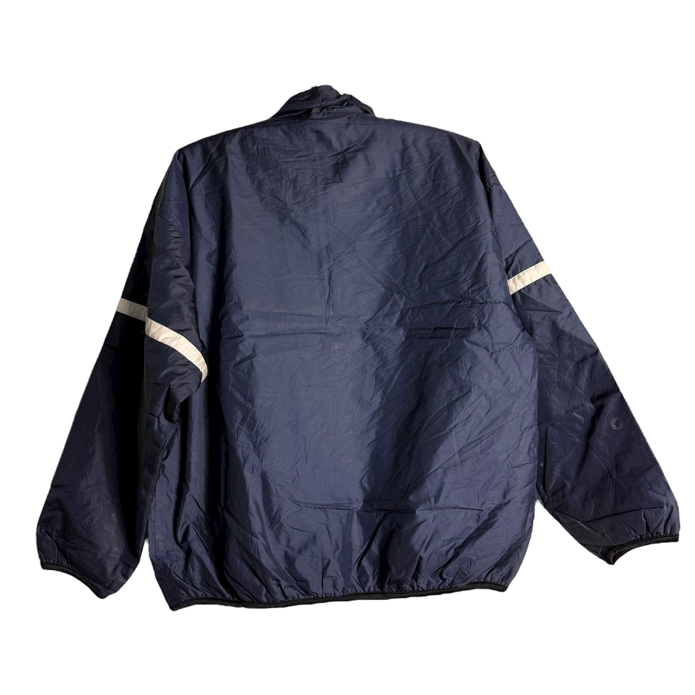 Sergio Tacchini 🔥RARE🔥Vintage Sergio Tacchini Tennis Half-Zip Windbreaker Size US S / EU 44-46 / 1 - 3 Thumbnail