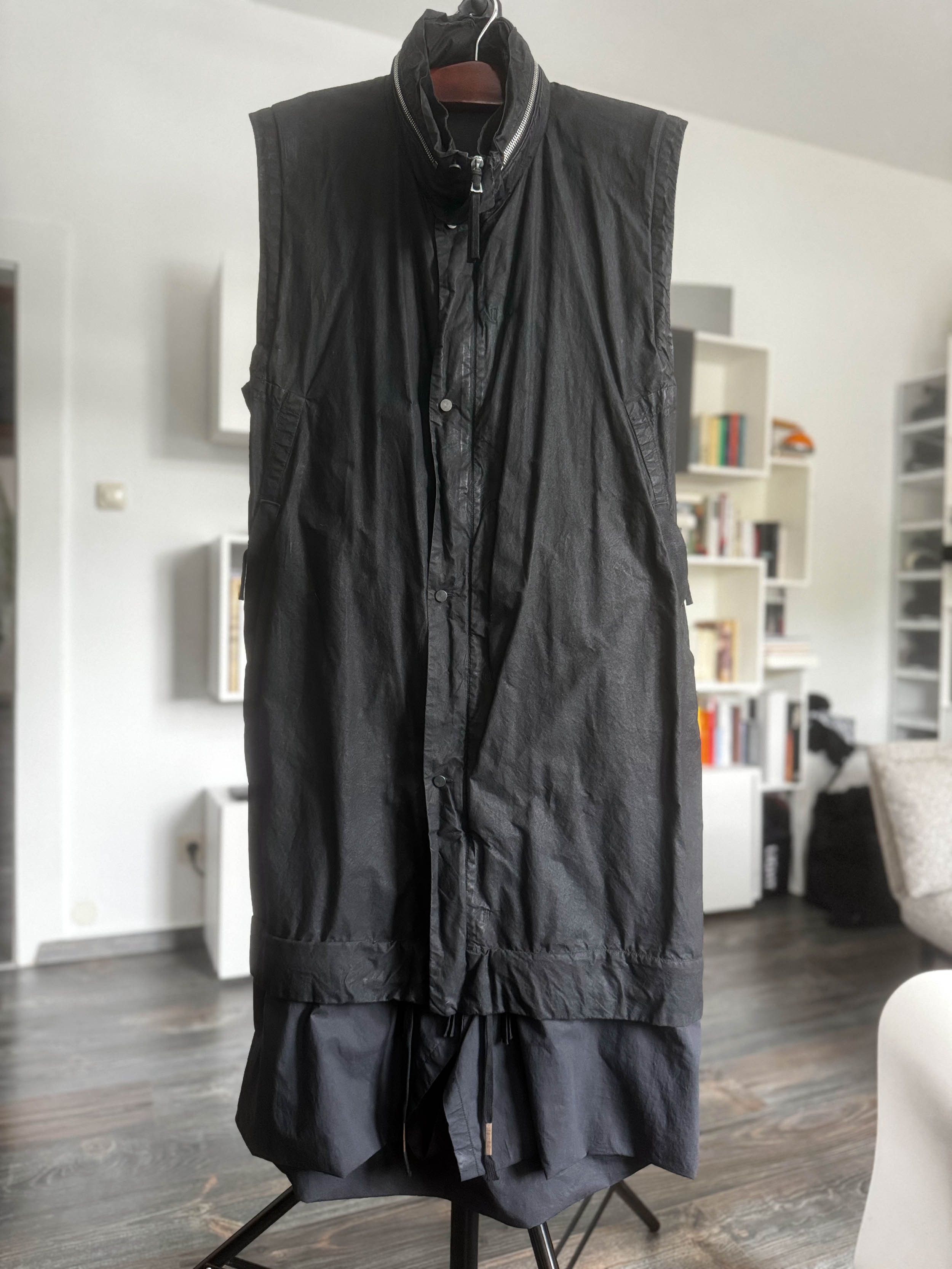 Boris Bidjan Saberi OUTDOOR PARKA Size US XXL / EU 58 / 5 - 3 Thumbnail