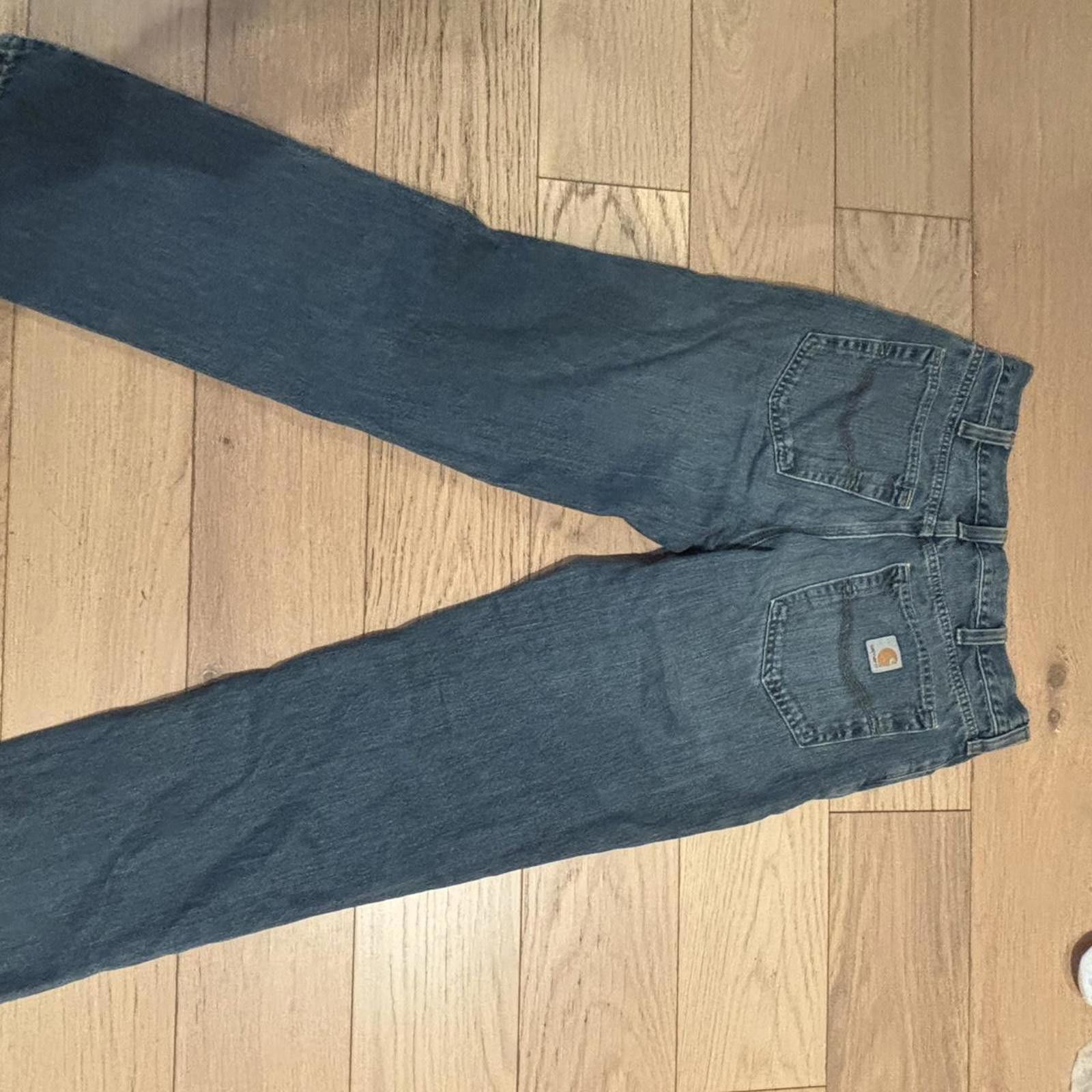 Carhartt Carhartt straight leg jeans Size US 32 / EU 48 - 3 Thumbnail