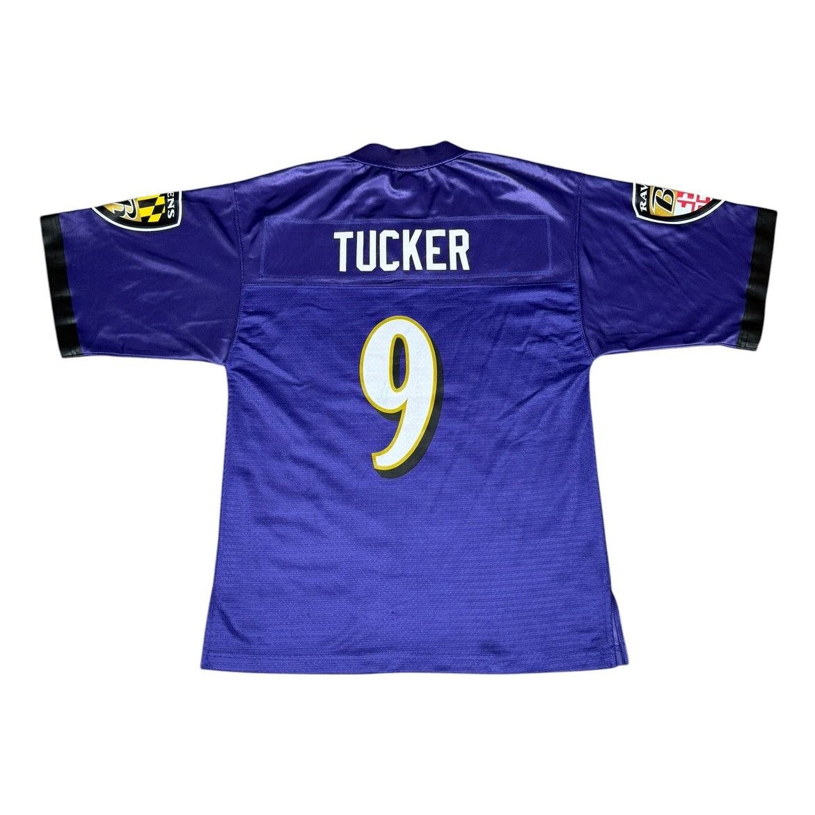 NFL Baltimore Ravens Justin Tucker NFL Jersey Size US S / EU 44-46 / 1 - 2 Thumbnail