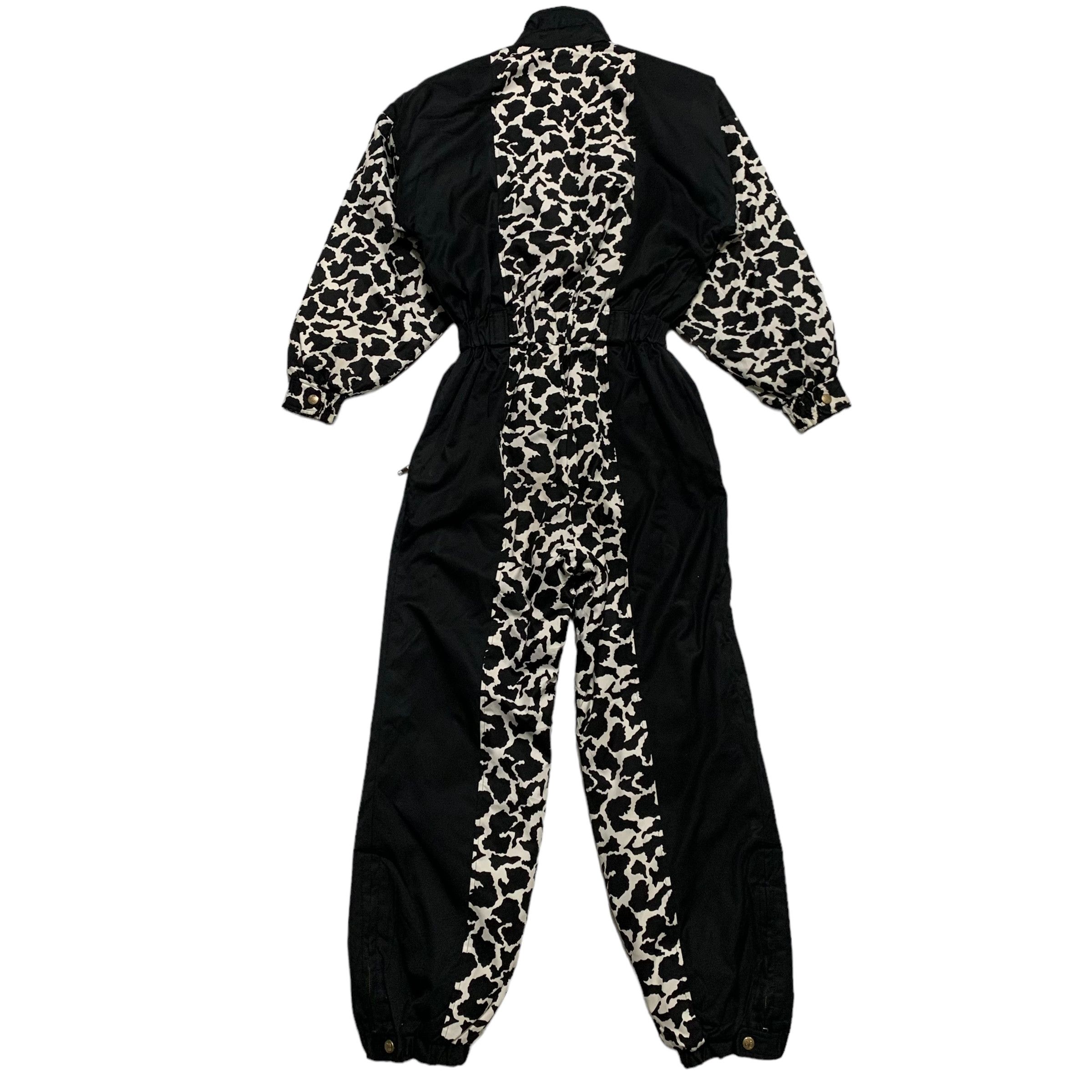Givenchy Givenchy Nice Design Ski Overall Size US M / EU 48-50 / 2 - 12 Thumbnail