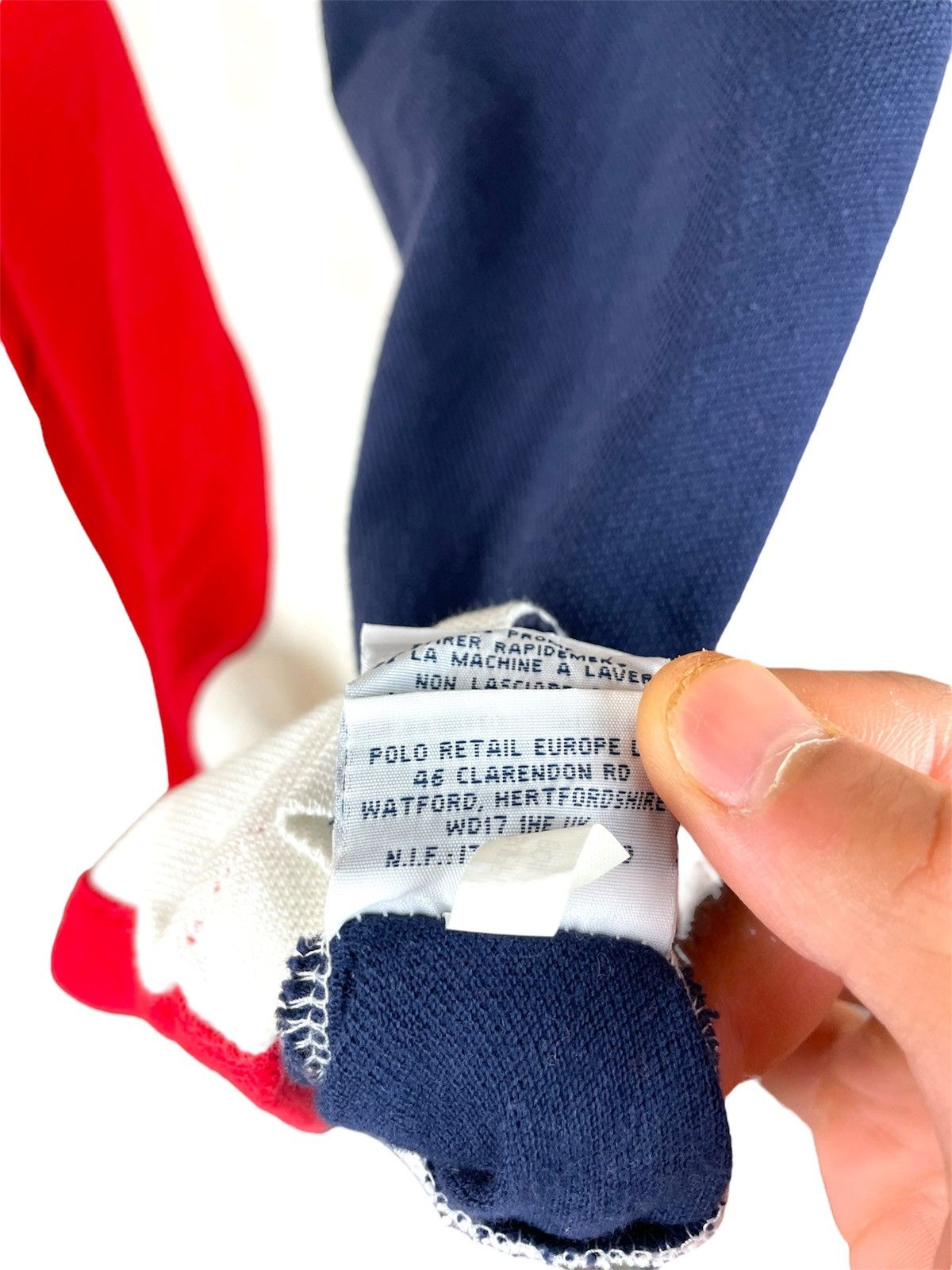 Ralph Lauren Vintage Polo Ralph Lauren US Open 2011 – M Custom Fit Size US M / EU 48-50 / 2 - 6 Thumbnail