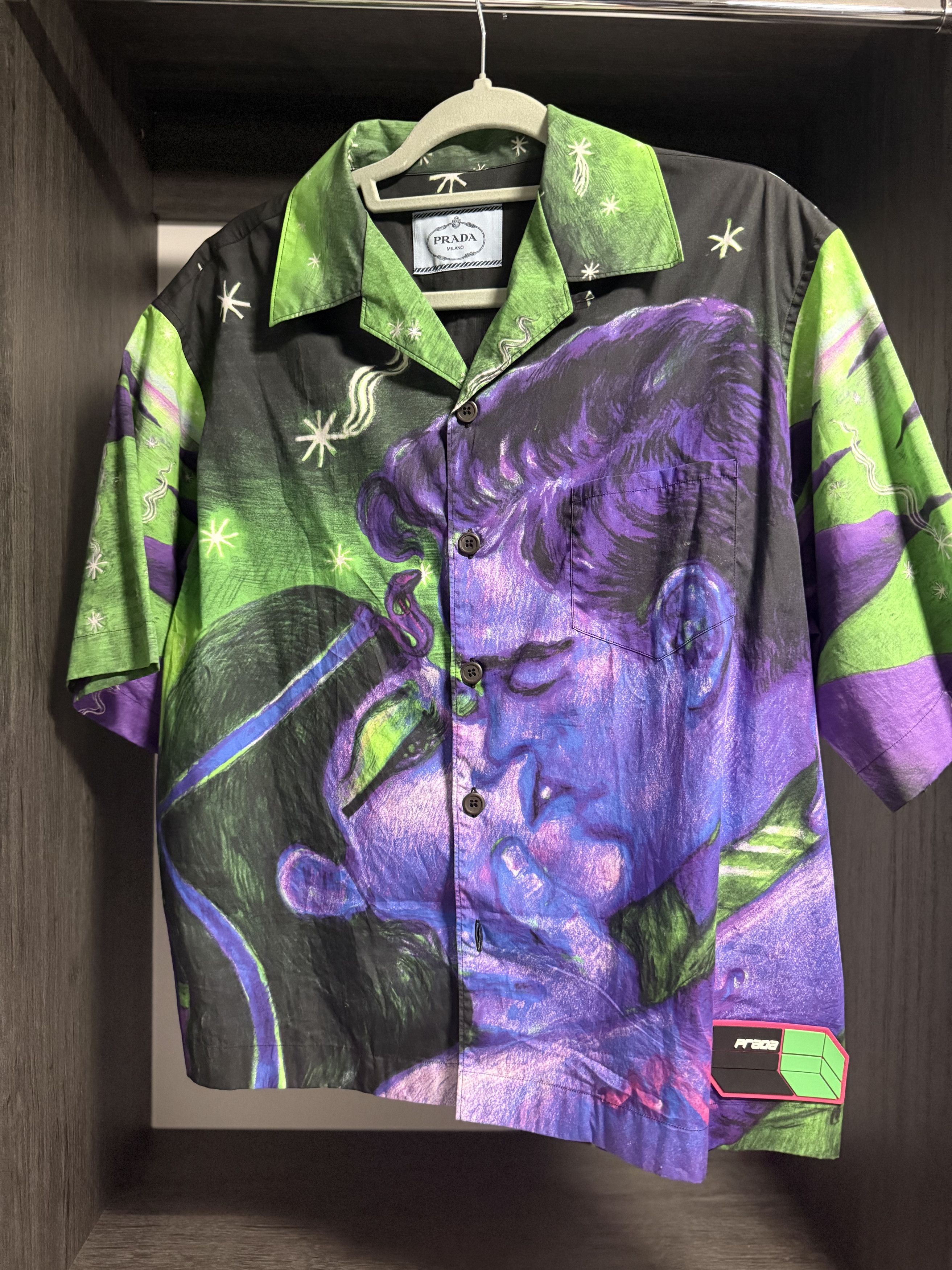 Prada Prada Impossible True Love shirt Size US L / EU 52-54 / 3 - 1 Thumbnail