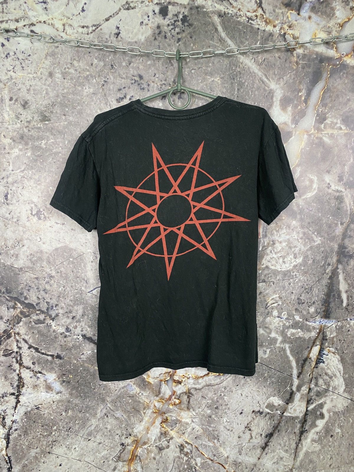 Slipknot Men’s Slipknot T-Shirt Rock Band Vintage Size Medium Size US M / EU 48-50 / 2 - 7 Thumbnail