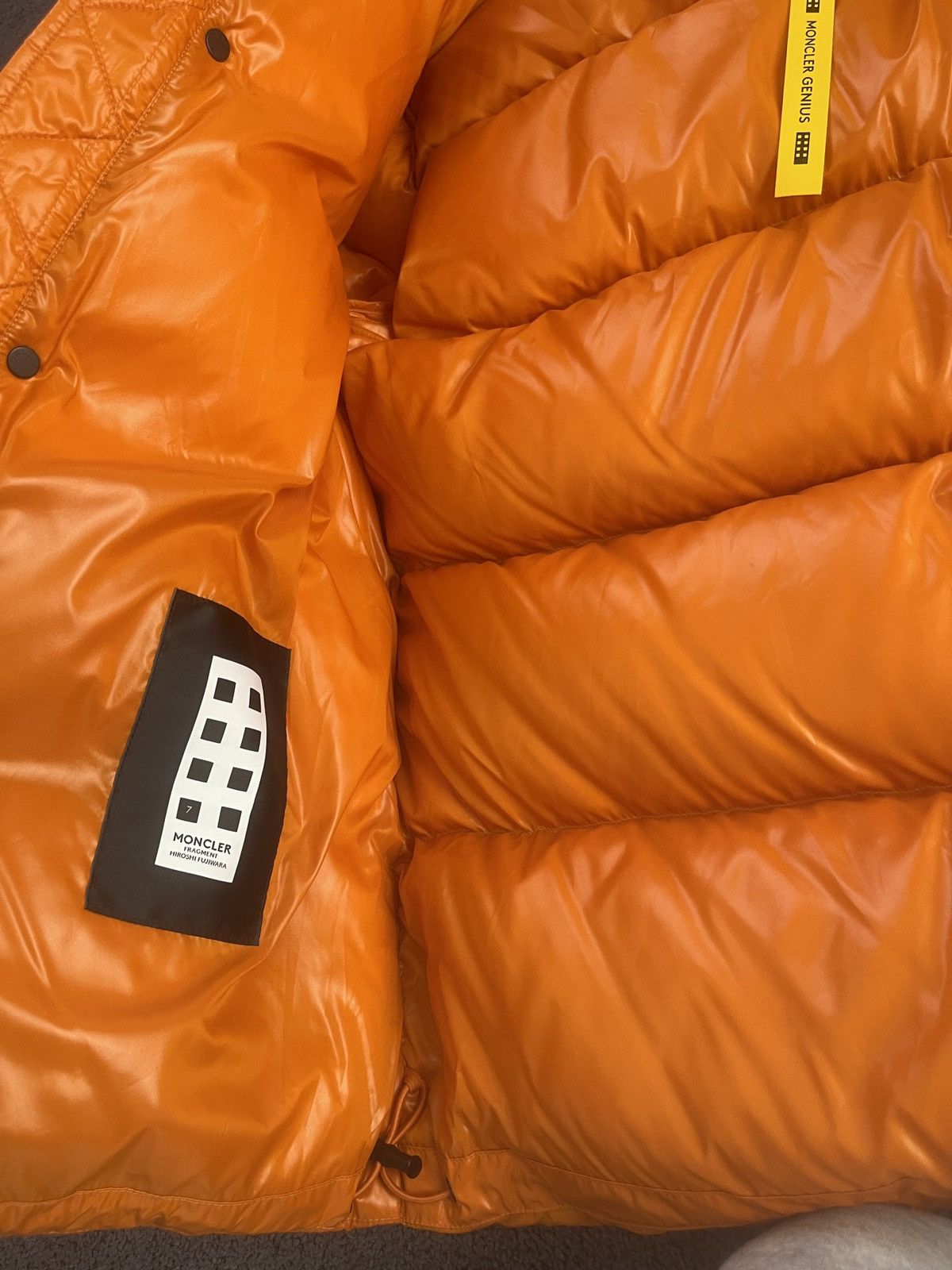 Fragment Design × Moncler × Moncler Genius Moncler Genius - 7 Moncler Fragment Size US XS / EU 42 / 0 - 10 Thumbnail