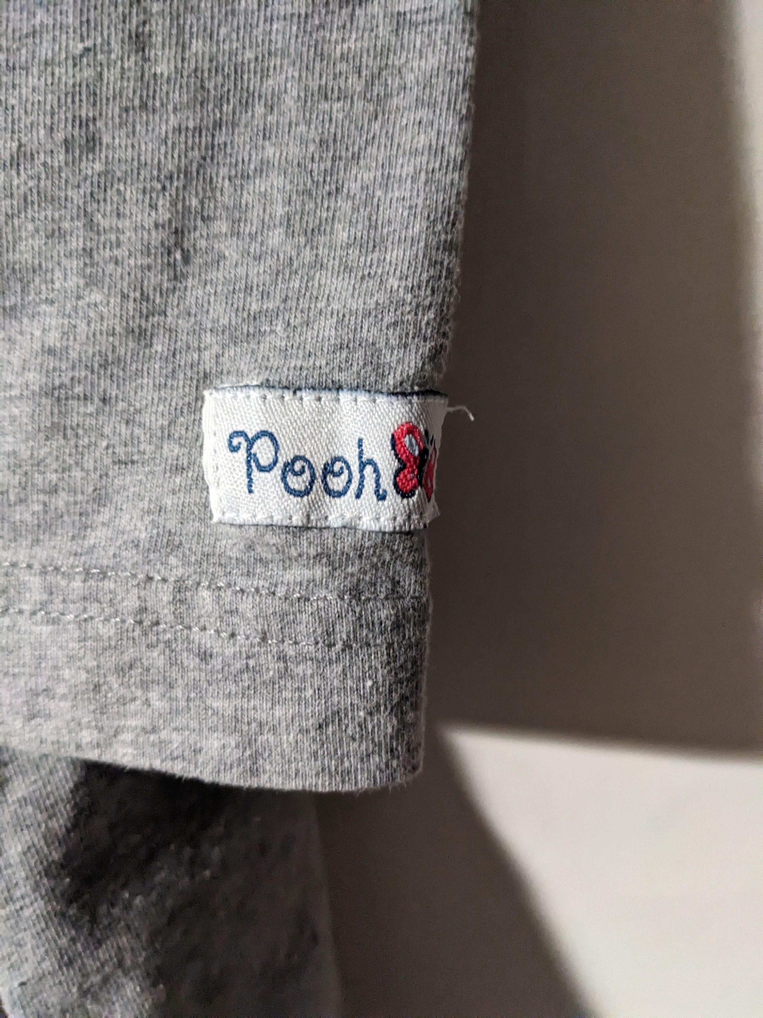 Disney × Vintage Vintage 90s Winnie the Pooh Disney Womans Large T-Shirt Size L / US 10 / IT 46 - 4 Thumbnail