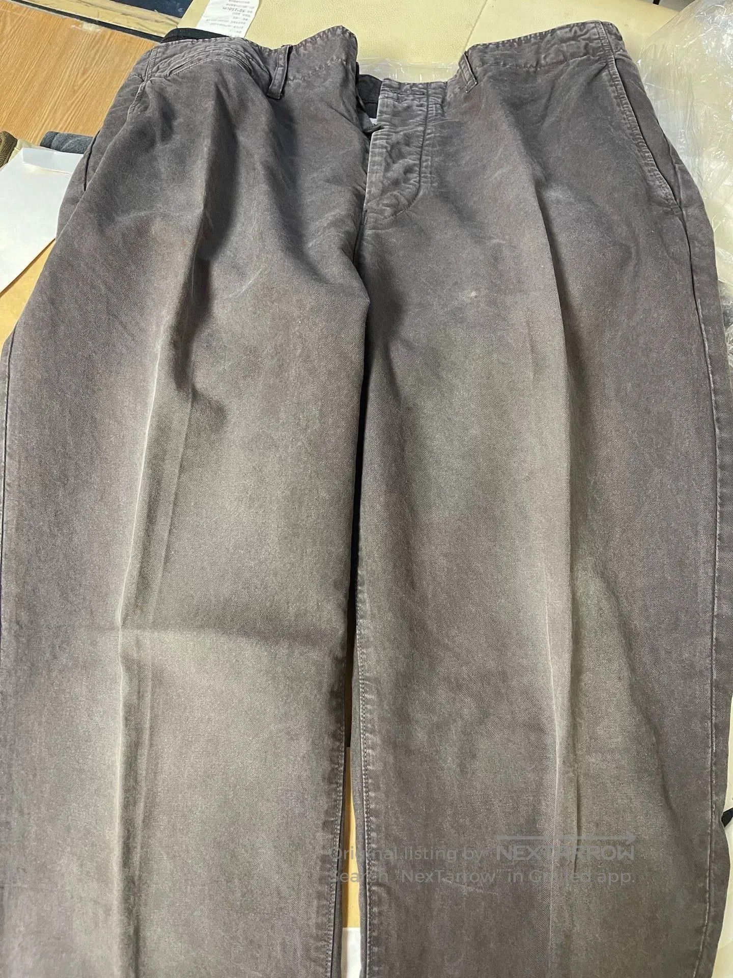 Visvim Visvim 24ss FIELD CHINO PANTS. Size US 26 / EU 42 - 7 Thumbnail