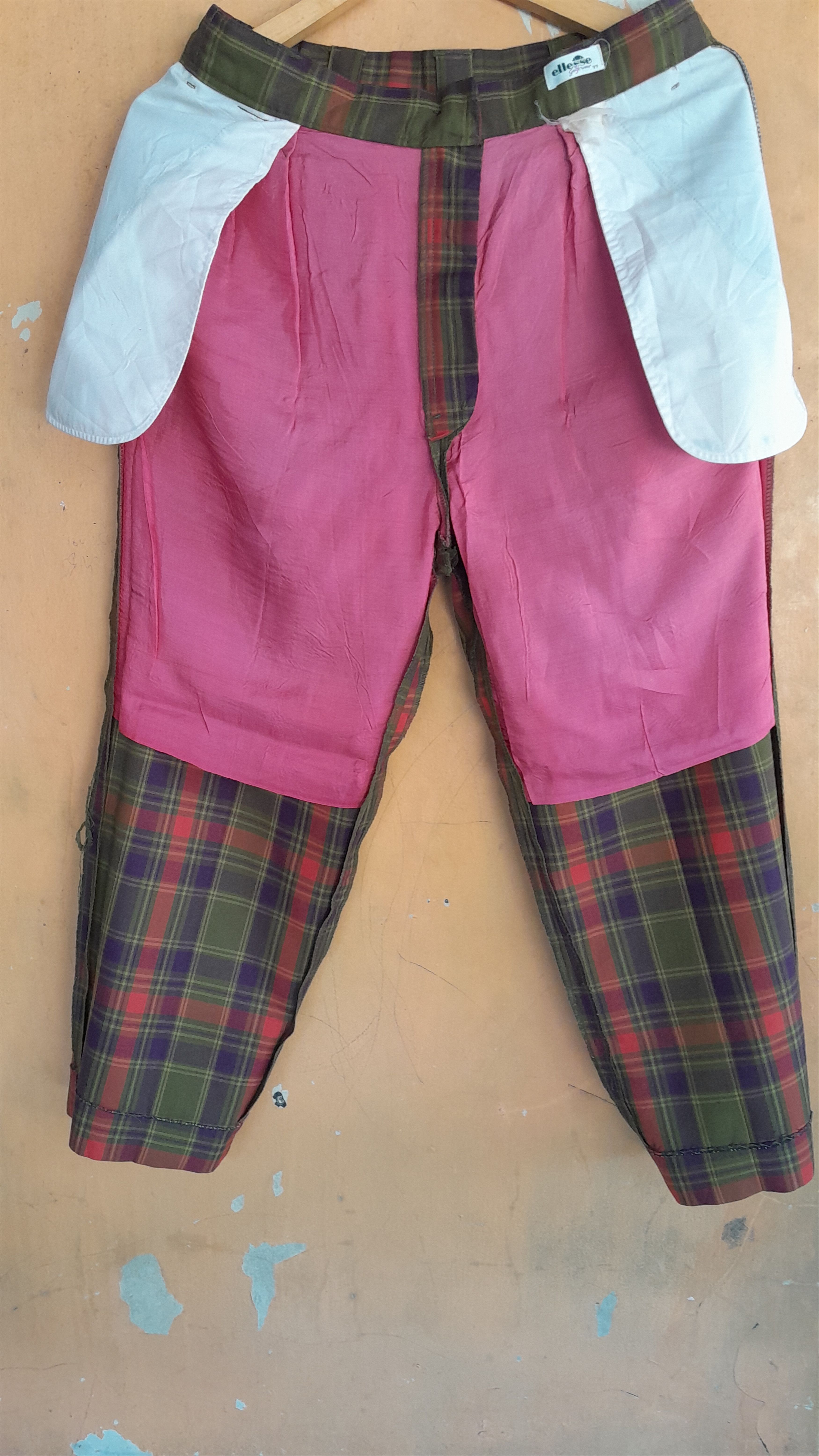 Ellesse Ellesse Golfwear Women Vintage Size 30" / US 8 / IT 44 - 10 Thumbnail