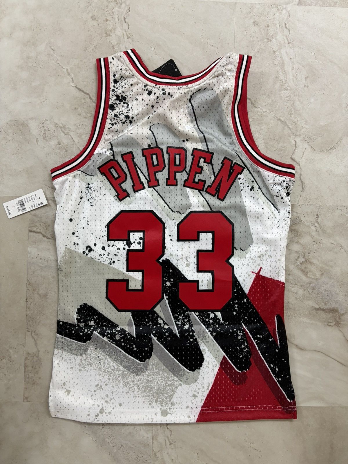 Mitchell & Ness Scottie Pippen Mitchell & Ness Jersey Size US S / EU 44-46 / 1 - 4 Thumbnail