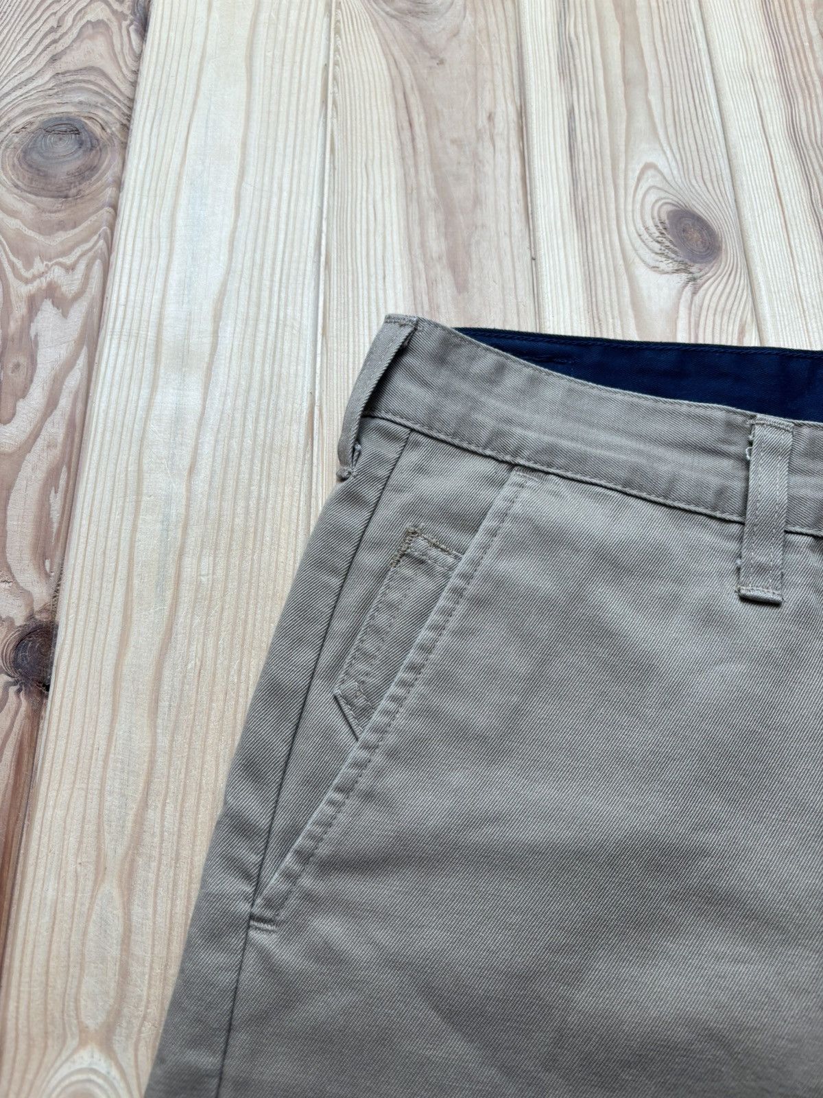 Edwin Chinos Edwin 55 Chino Size US 32 / EU 48 - 4 Thumbnail