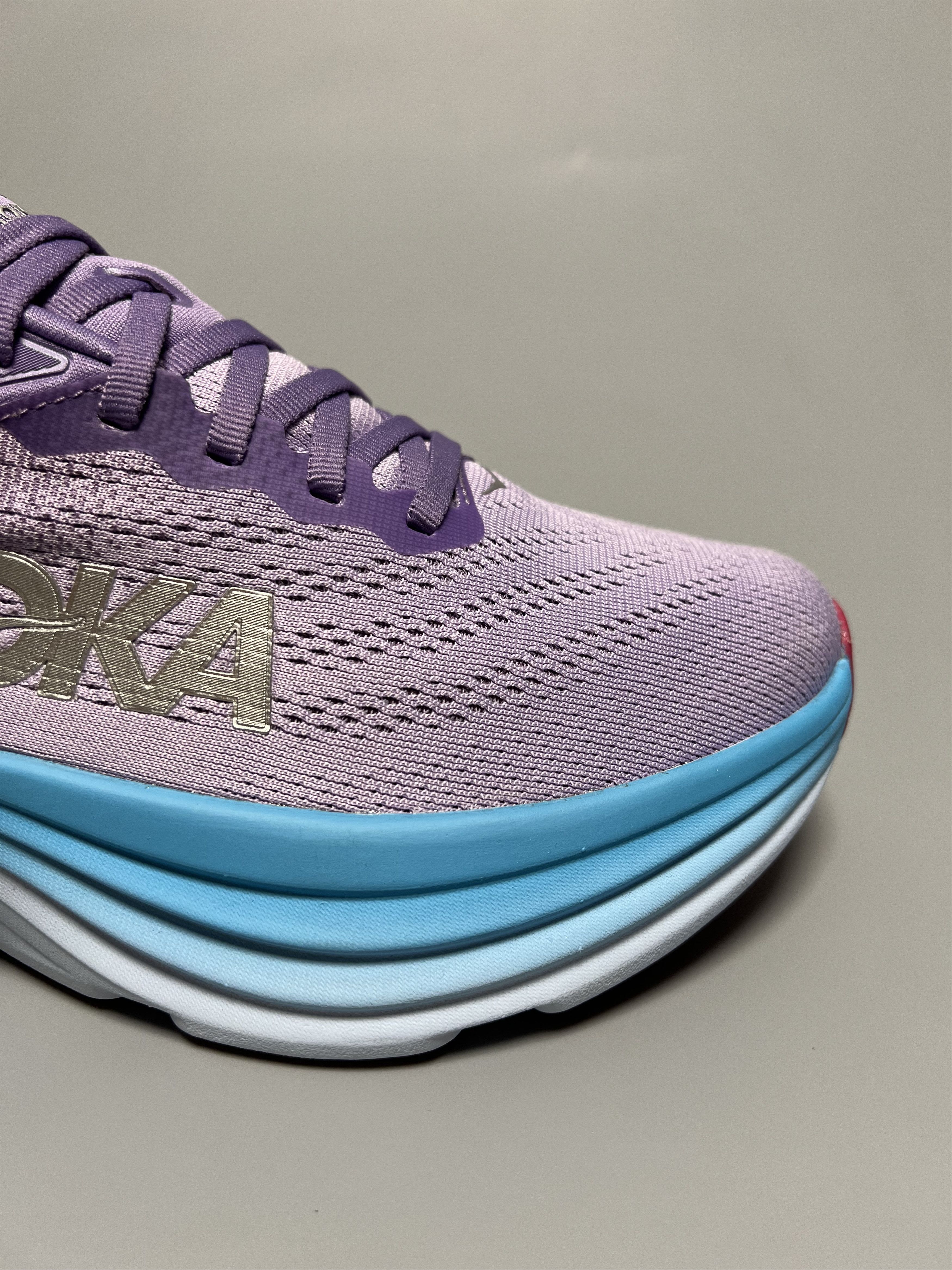 Hoka 8B Hoka One One Bondi 8 Running Shoes Walking Gym Size US 8 / IT 38 - 13 Thumbnail