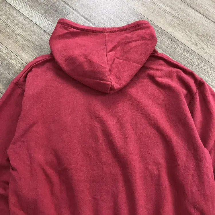 Polo Ralph Lauren Vintage 90s Polo Ralph Lauren Kswiss Center Logo Hoodie Size US M / EU 48-50 / 2 - 10 Thumbnail