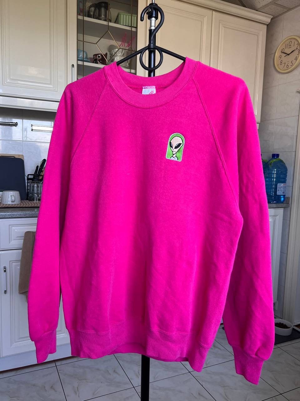 Alien Workshop Vintage Alien Workshop 1990s crewneck promo sweatshirt sz M Size US M / EU 48-50 / 2 - 3 Thumbnail