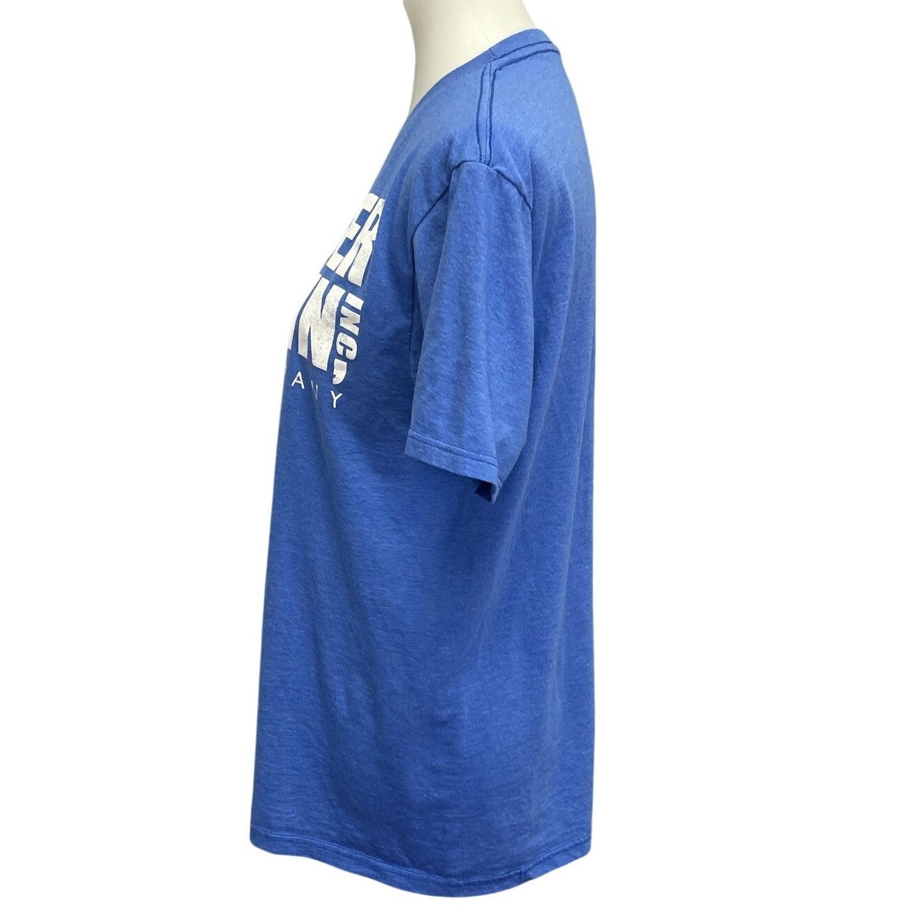 Ripple Junction The Office Womens Medium Dunder Mifflin PolyCotton Tee Size M / US 6-8 / IT 42-44 - 3 Thumbnail