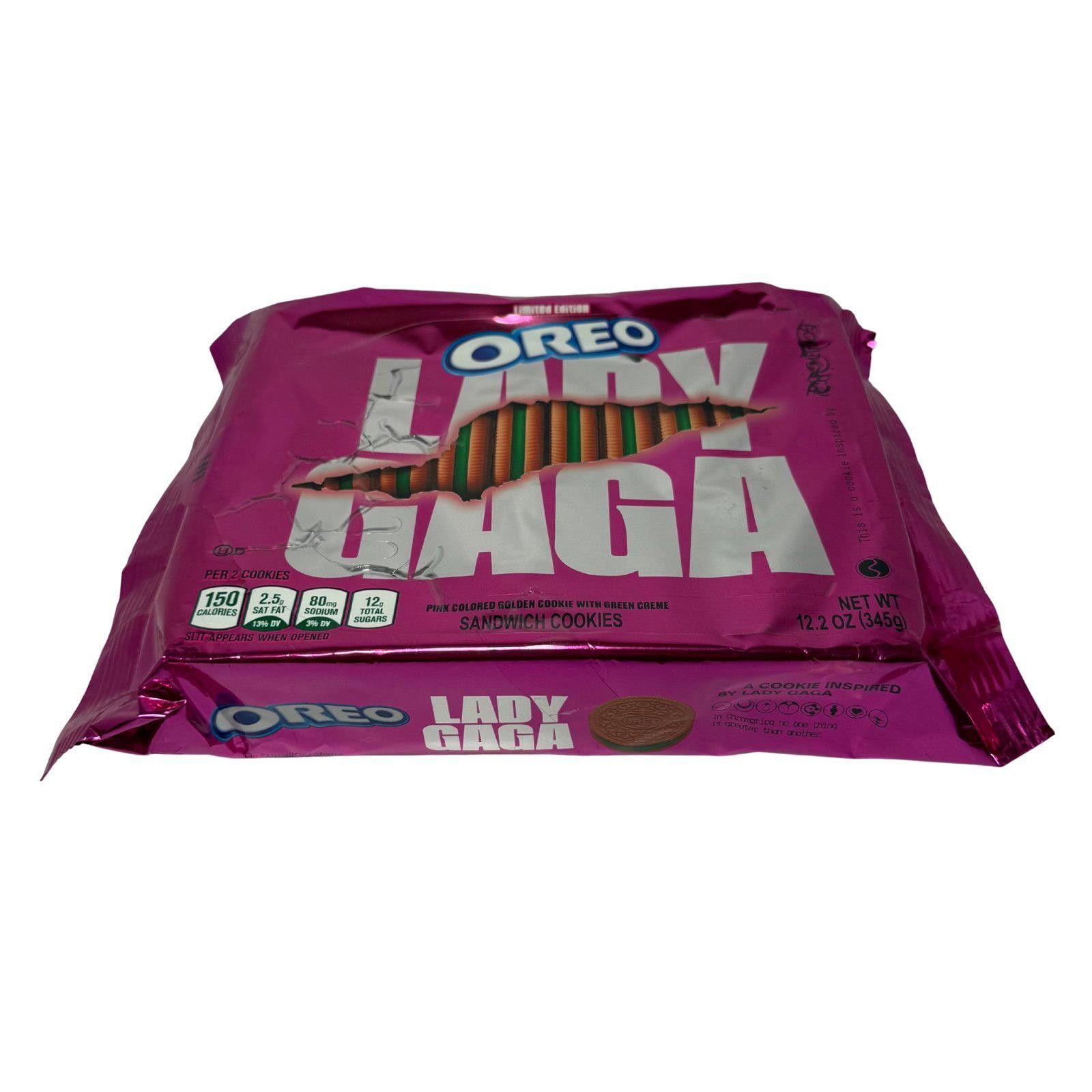 Other NEW Lady Gaga Ltd Ed. Chromatica Oreo’s - Unopened Package Size ONE SIZE - 2 Thumbnail