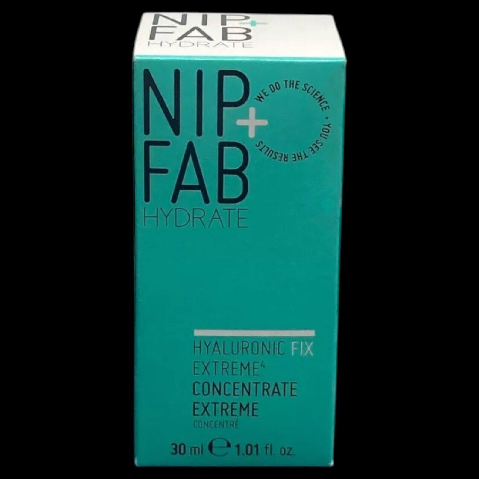 Designer NIB Nip + Fab Hydrate Hyaluronic Fix Extreme 1.01 oz Size ONE SIZE - 1 Thumbnail