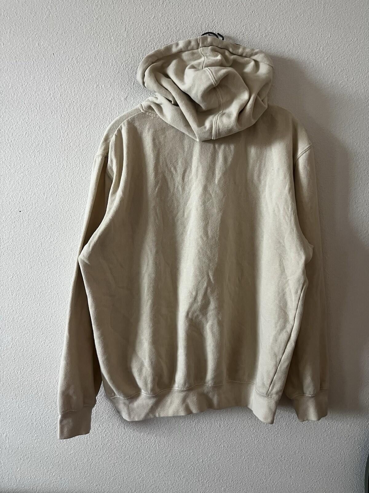 Realtree Realtree Camo Logo Pullover Hoodie Cream Mens Size Large Size US L / EU 52-54 / 3 - 4 Thumbnail