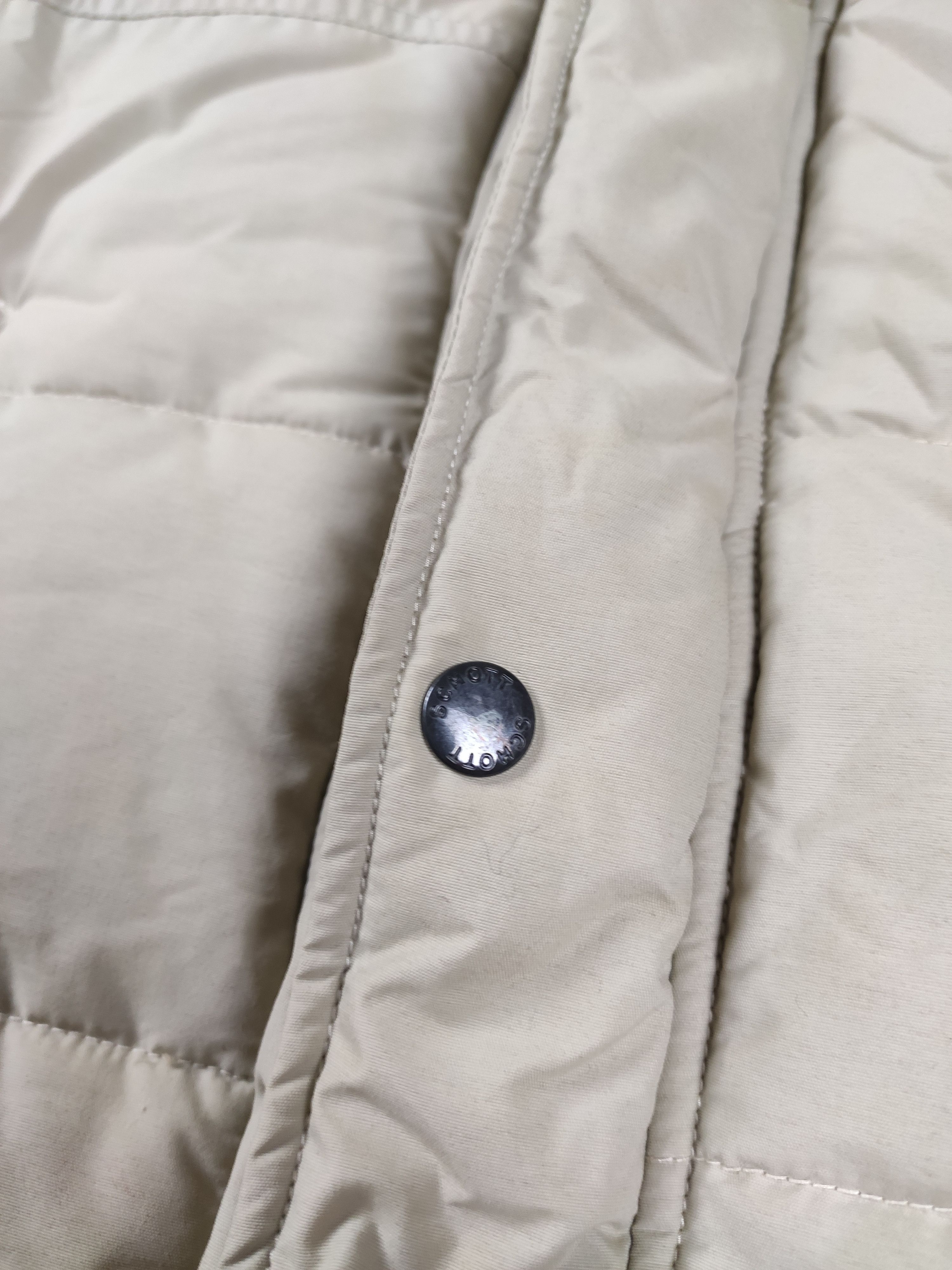 Schott × Vintage Vintage Schott USA down jacket Size US M / EU 48-50 / 2 - 9 Thumbnail