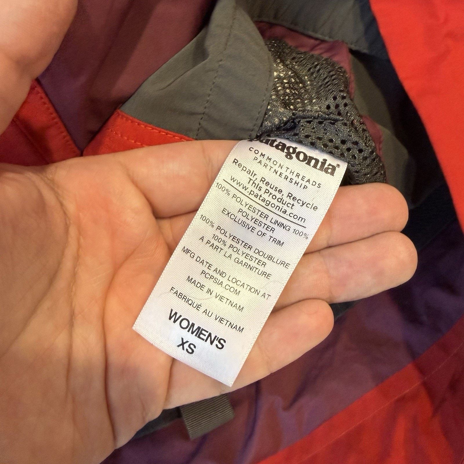 Patagonia Patagonia Powder Bowl Jacket Women's XS Gore Tex Outerwear Size XS / US 0-2 / IT 36-38 - 8 Thumbnail