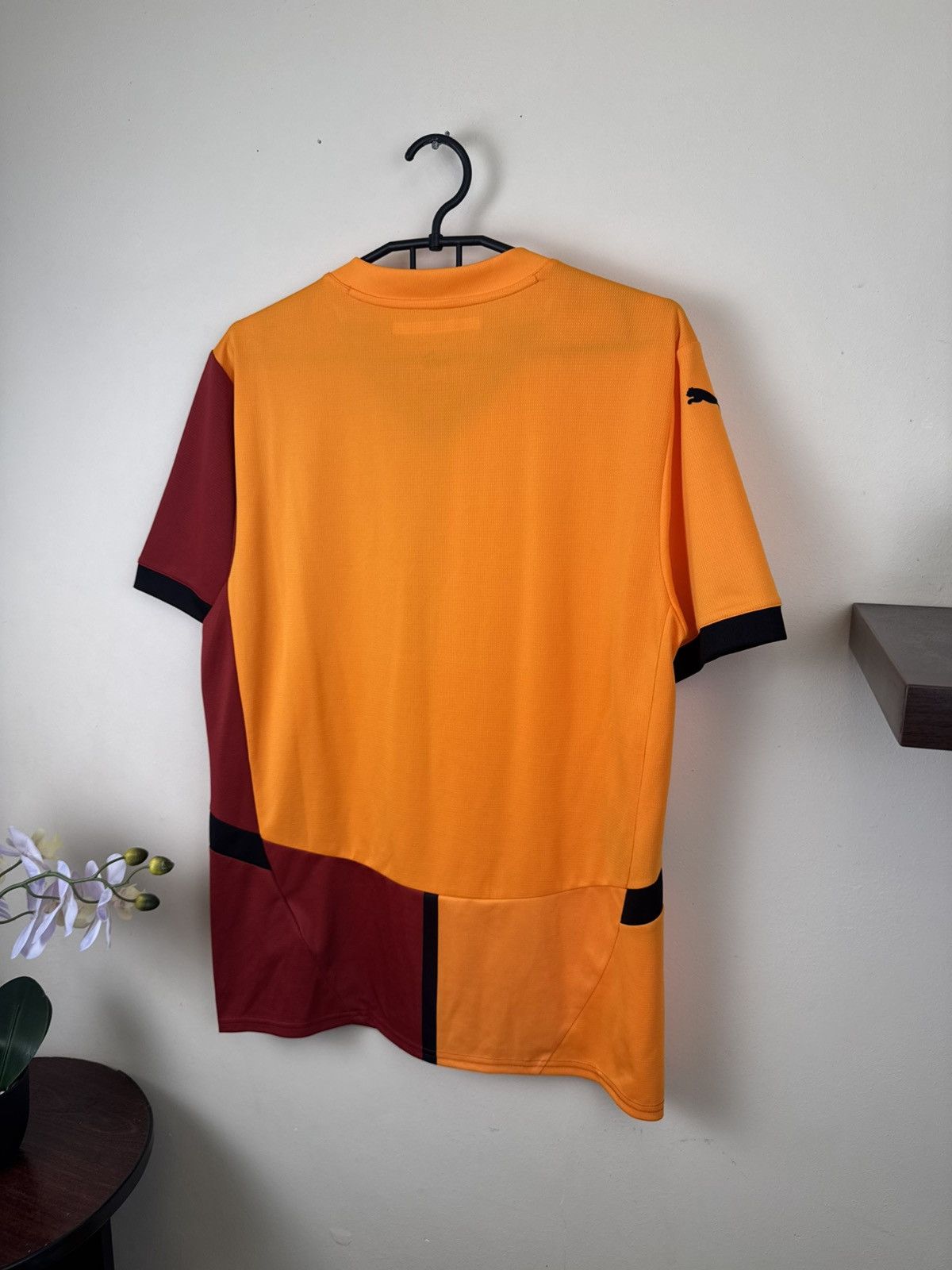 Puma Puma GALATASARAY 2024-25 Home Soccer Jersey Football Men's M Size US M / EU 48-50 / 2 - 14 Thumbnail