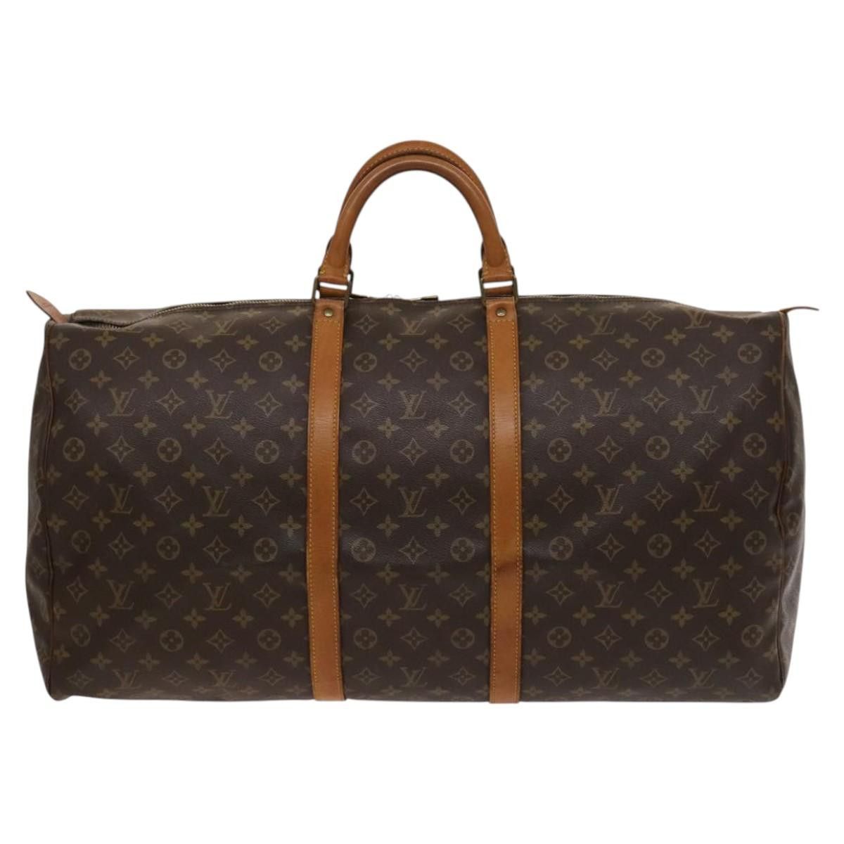 Louis Vuitton Keepall 60 travel