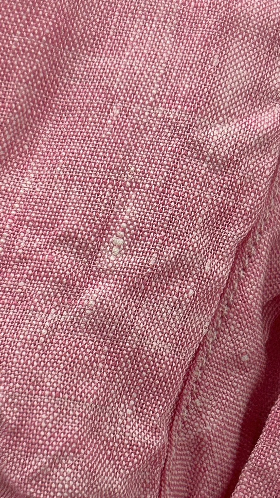 Nanamica aa . M . NEW . 100% LINEN SHIRT - MADE IN JAPAN Size US M / EU 48-50 / 2 - 4 Thumbnail