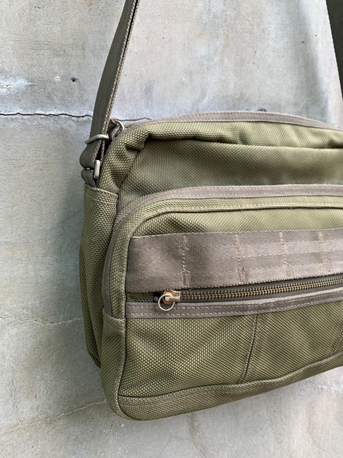 Porter Force Messenger Bag Size ONE SIZE - 2 Thumbnail