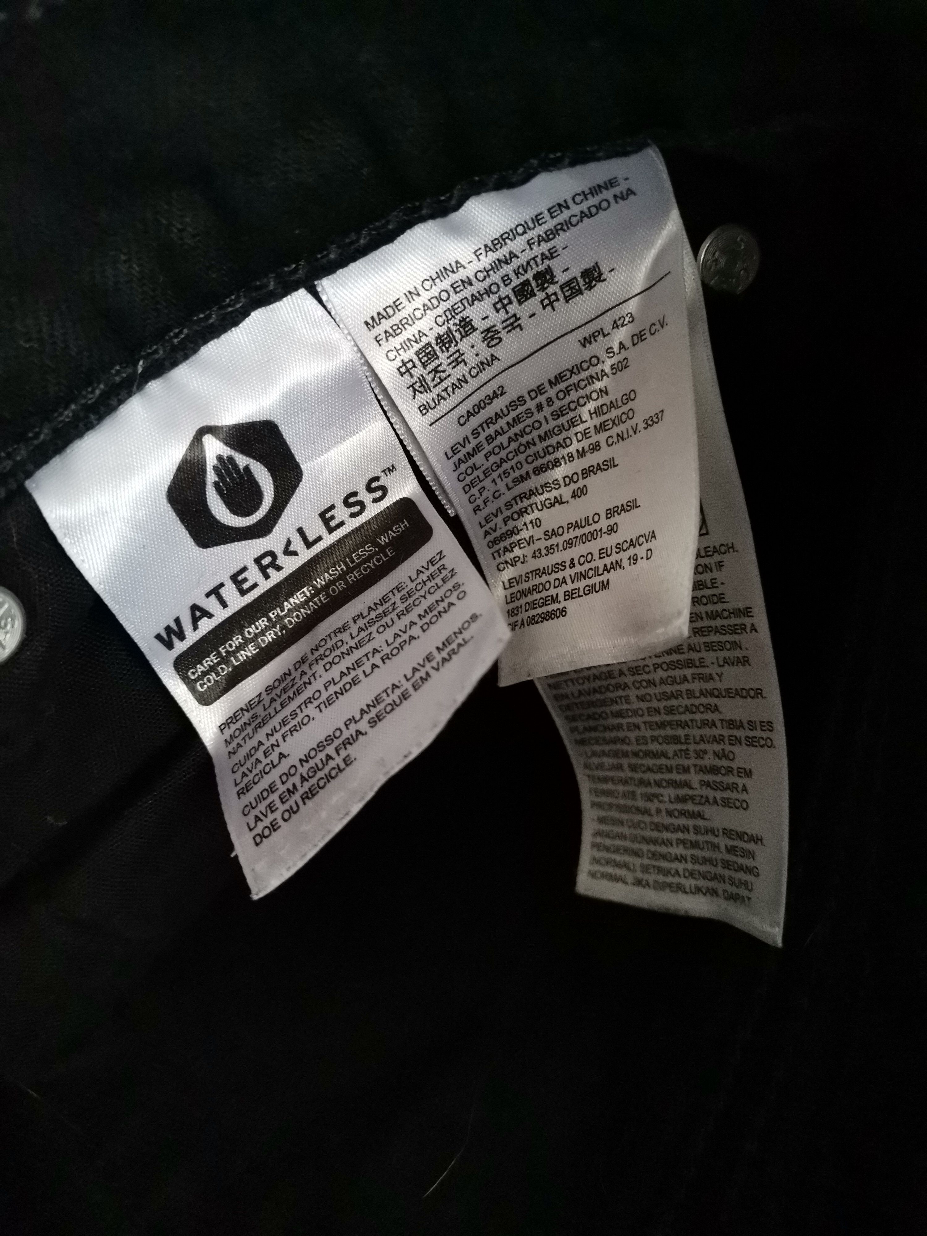 Levi's Levi's Jeans Size US 32 / EU 48 - 4 Thumbnail