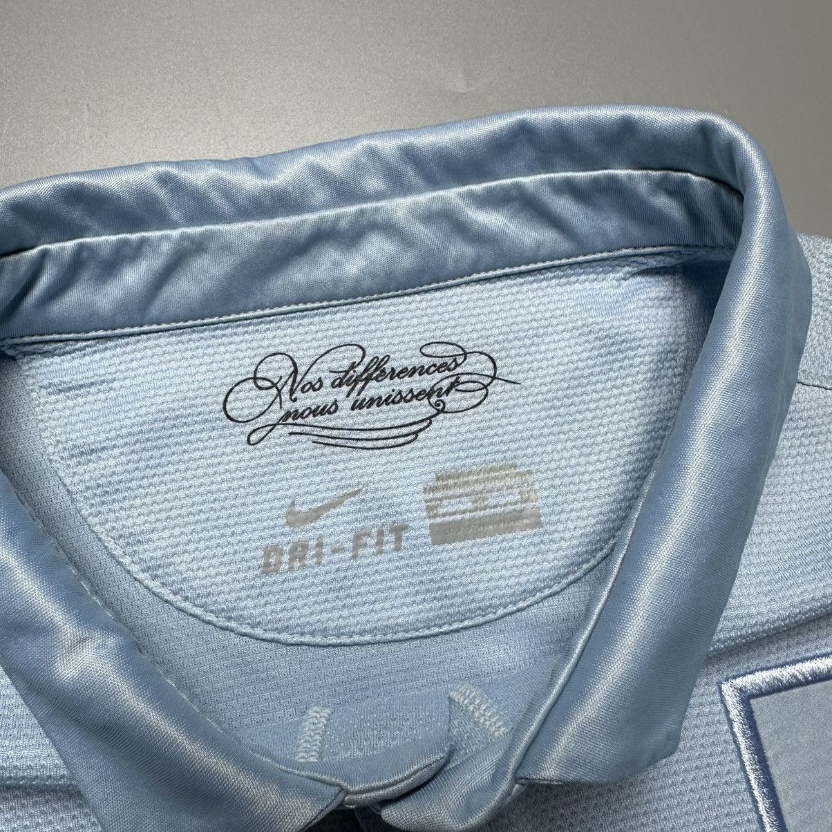 Vintage FRANCE NIKE 2013/2014 AWAY FOOTBALL HOME JERSEY #7 RIBERY Size US XL / EU 56 / 4 - 10 Thumbnail