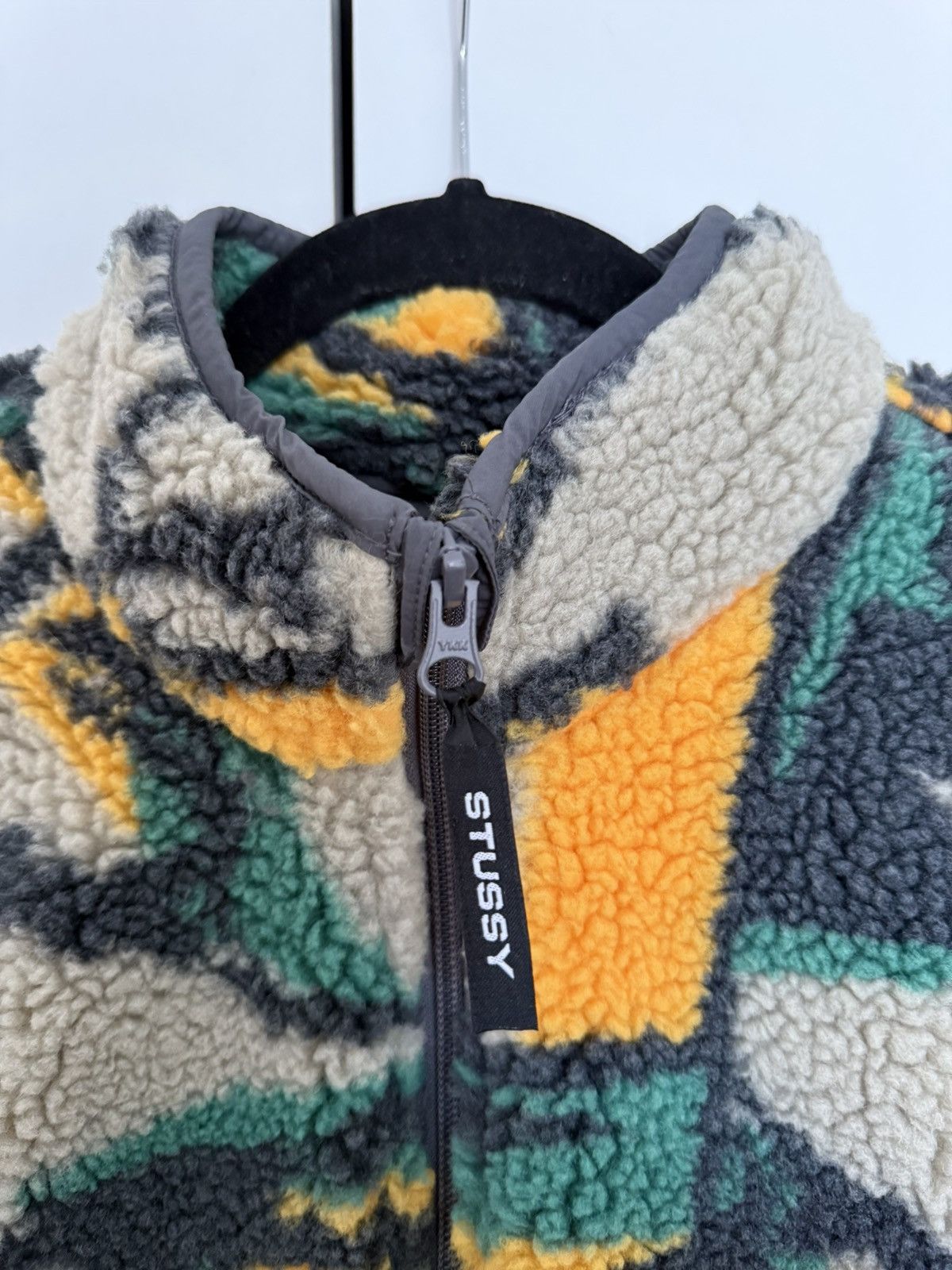 Stussy Stussy Down Jacket Size US XS / EU 42 / 0 - 2 Thumbnail