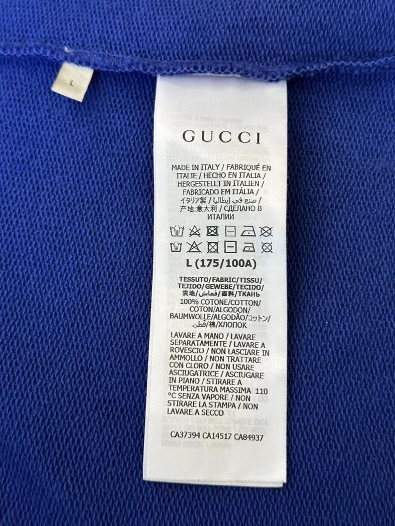 Gucci Gucci Star explosion gg sweatshirt 2502-Nextarrow Size US L / EU 52-54 / 3 - 3 Thumbnail